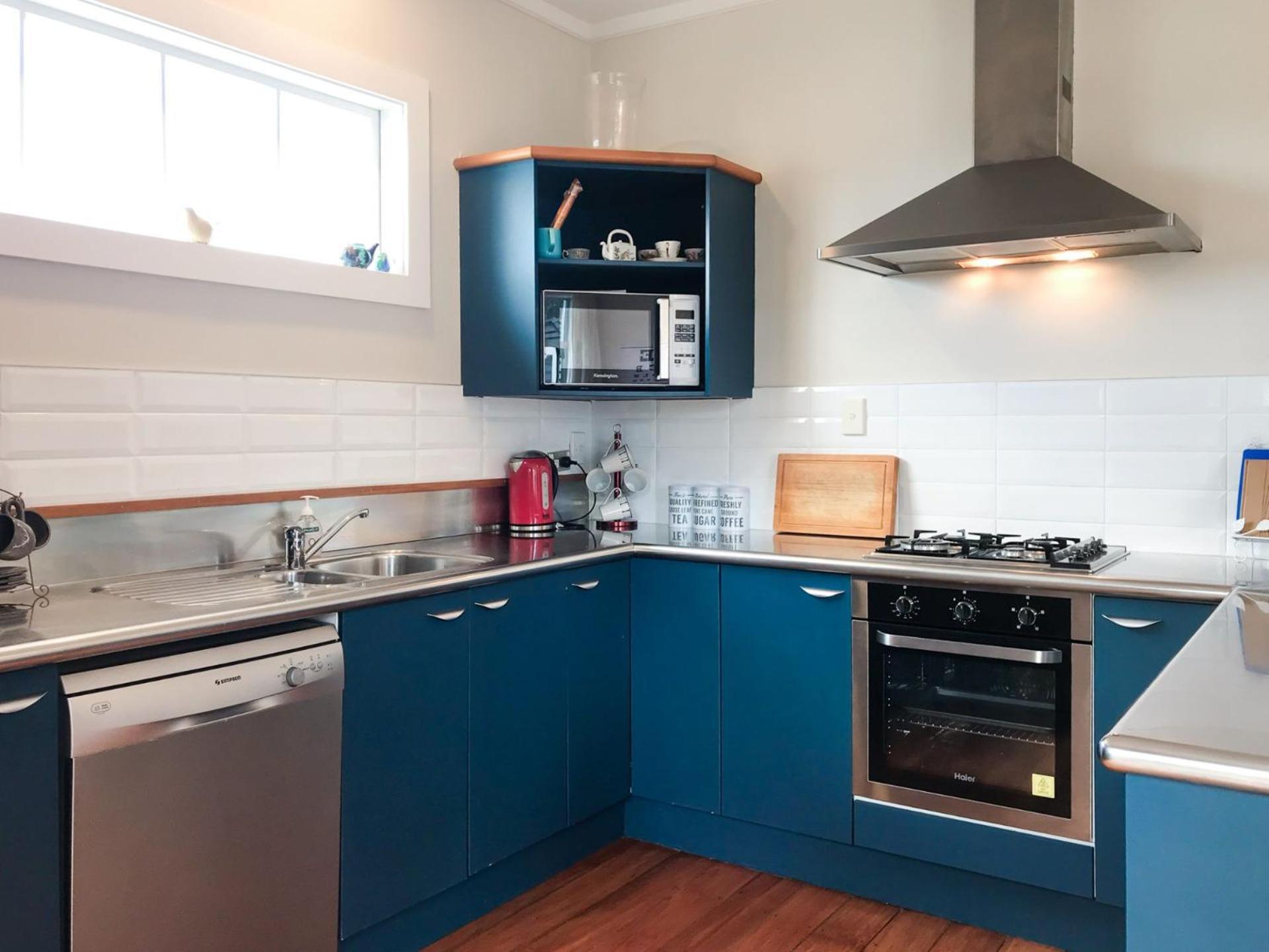 The Brooklands Bungalow New Plymouth Eksteriør bilde